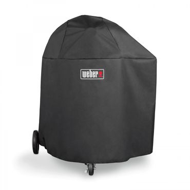 Weber Premium Abdeckhaube für Summit Charcoal Grill und Summit Kamado E6