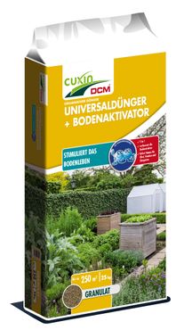 CUXIN DCM Universal + Bodenaktivator 25kg
