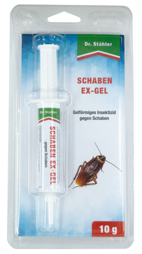 Dr. Stähler Schaben Ex-Gel 10g