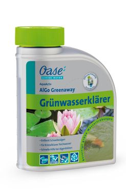 Oase AquaActiv AlGo Greenaway 500ml