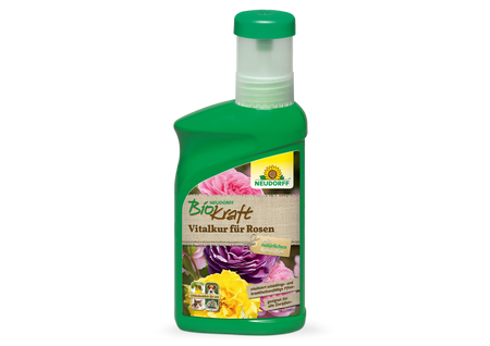 Neudorff BioKraft Vitalkur für Rosen 300ml