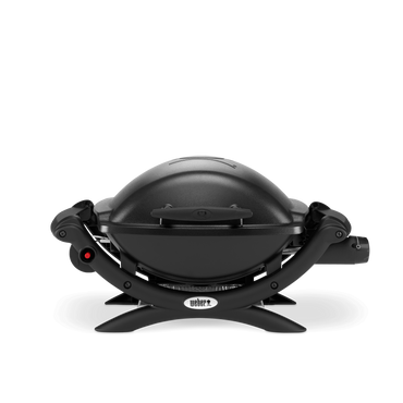 Weber Q 1000 Gasgrill Black