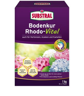Substral Bodenkur Rhodo-Vital 1kg