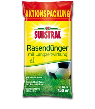 Substral Rasendünger mit Langzeitwirkung 15kg