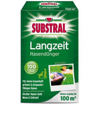 Substral Langzeit Rasendünger 2kg