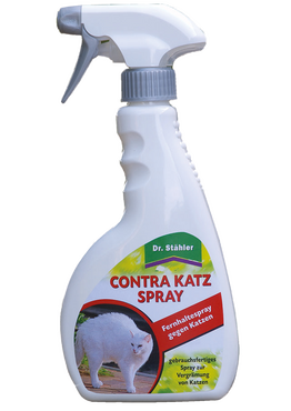 Dr. Stähler Contra Katz Spray 500ml