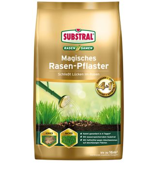 Substral Magisches Rasenpflaster 3,6kg