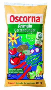 Oscorna Animalin Gartendünger 10,5kg